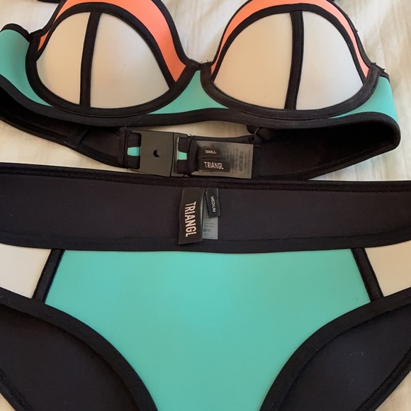 triangl swimwear | Swim | Triangl Bikini | Poshmark